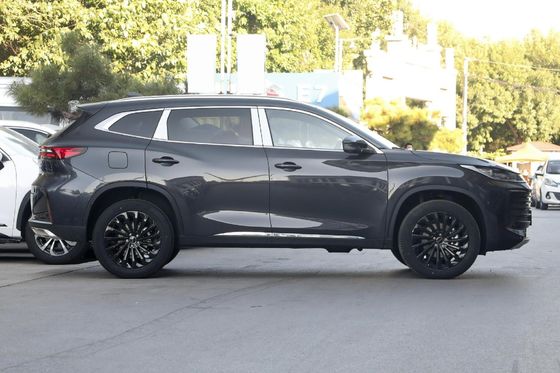 300t 2WD Exeed 2023 閉ざされた車体タイプ サル用の3席