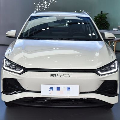 BYD E2 EV 405km 電気燃料用 閉ざされた車体型