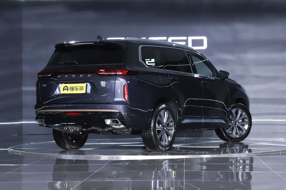 オンライン・ローカル・アフターセールスサービス エクセッド・レンジローバー 2023 400t 4WD スタレライト 7人座