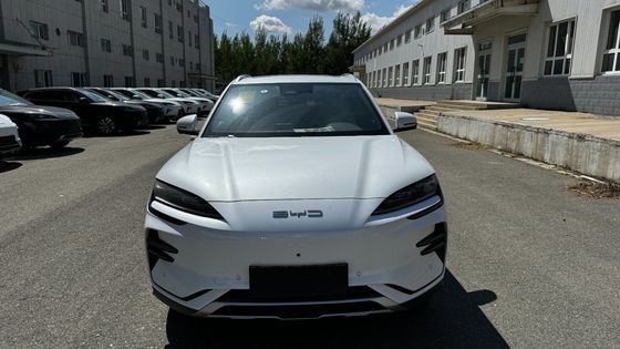 2024 Byd Song Plus Honor Edition EV 605km フラグシップ FWD ドライブ