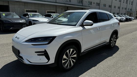 2024 Byd Song Plus Honor Edition EV 605km フラグシップ FWD ドライブ