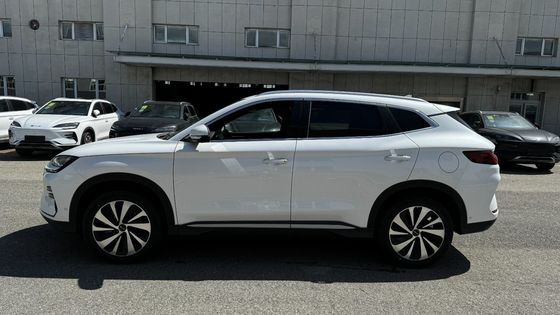 2024 Byd Song Plus Honor Edition EV 605km フラグシップ FWD ドライブ