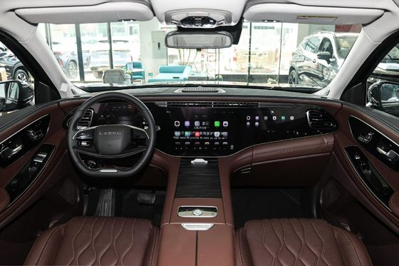 オンライン・ローカル・アフターセールスサービス エクセッド・レンジローバー 2023 400t 4WD スターバースト 7人座