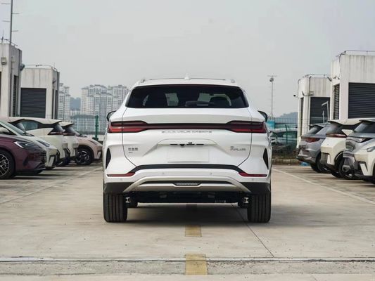2024モデル バイド・ソング・プラス EV 605km トップバージョン オート SUV ホワイト 電動車 スマート 中古