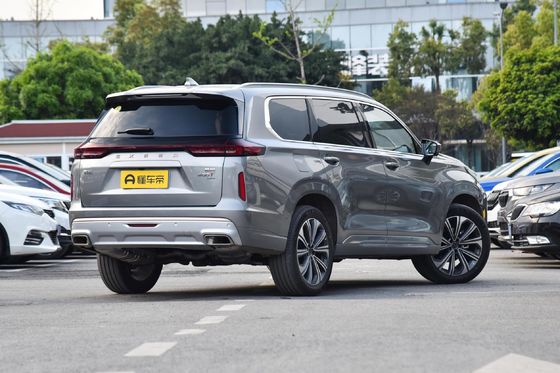 SUV エクセッド レンジャーローバー 400t 4WD スターライト 6人座 2023 高度な安全基準