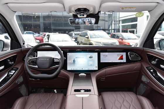 SUV エクセッド レンジャーローバー 400t 4WD スターライト 6人座 2023 高度な安全基準