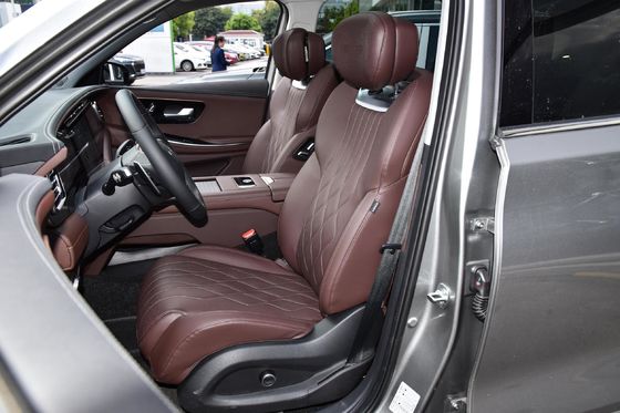 SUV エクセッド レンジャーローバー 400t 4WD スターライト 6人座 2023 高度な安全基準