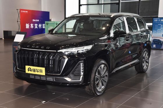エクセッド レンジャーローバー 400t 4WD スタレライト 7人座 閉ざされた車体タイプ