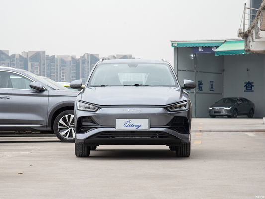 2024 Honor Edition デラックス エレクトリックSUV 燃料型 エレクトリックとカスタマイズされた要求