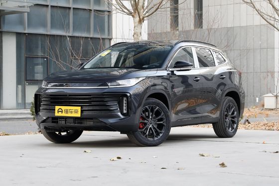 SUV構造 Exeed 2023 310t 4WD Ccpcチャンピオン 液圧ブレーキシステム