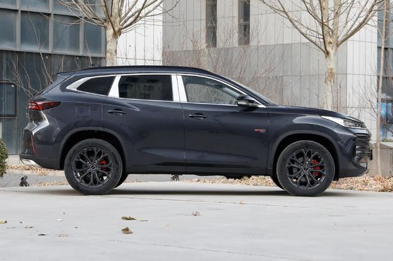 SUV構造 Exeed 2023 310t 4WD Ccpcチャンピオン 液圧ブレーキシステム