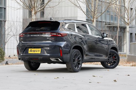 SUV構造 Exeed 2023 310t 4WD Ccpcチャンピオン 液圧ブレーキシステム