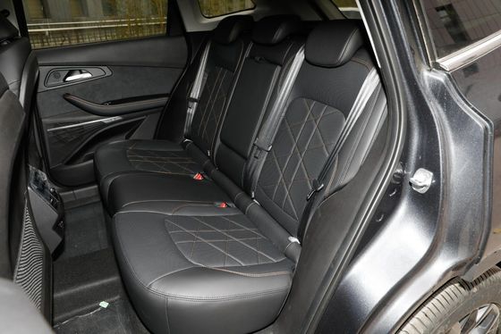 SUV構造 Exeed 2023 310t 4WD Ccpcチャンピオン 液圧ブレーキシステム