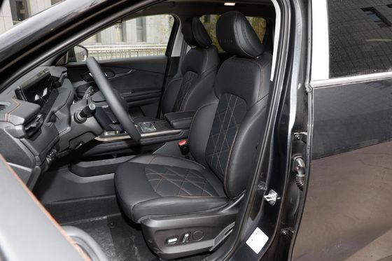 SUV構造 Exeed 2023 310t 4WD Ccpcチャンピオン 液圧ブレーキシステム