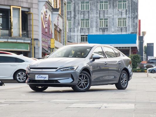 2024 Honor EV 510km BYD Qin Plusと自動ギアボックス