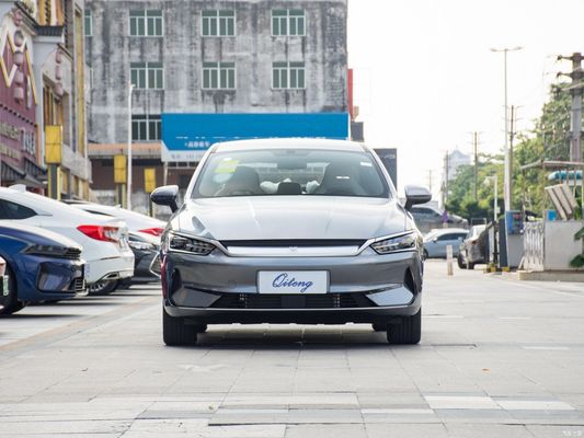 2024 Honor EV 510km BYD Qin Plusと自動ギアボックス