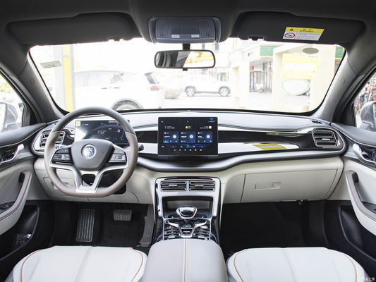 2024 Honor EV 510km BYD Qin Plusと自動ギアボックス