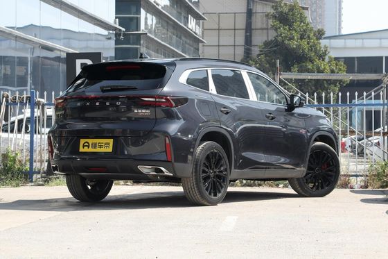 Exeed 2023 サンスウィングS 400t 4WD Ccpcチャンピオン ローカル・アフターセールス・サービスとマニュアル・ギアボックス