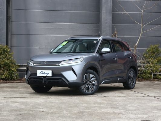 2024401km トランセンデンス SUV 白外装色 BYD 元UP 先進技術