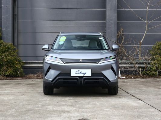 2024401km トランセンデンス SUV 白外装色 BYD 元UP 先進技術