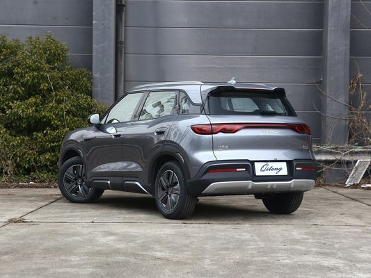 2024401km トランセンデンス SUV 白外装色 BYD 元UP 先進技術