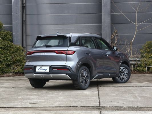 2024 402km トランセンデンス 6000 スマート オプション パッケージ HACCP 認証付き 閉ざされたSUV