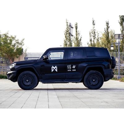 EVカー M-Hero 917 エクステンデッドレンジ Mhero 917 ハイブリッド大型SUV 電動燃料型