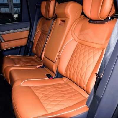 EVカー M-Hero 917 エクステンデッドレンジ Mhero 917 ハイブリッド大型SUV 電動燃料型