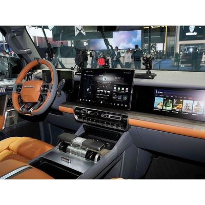 カスタマイズ可能なM-Hero 917 電動車SUVハイブリッド拡張範囲EV