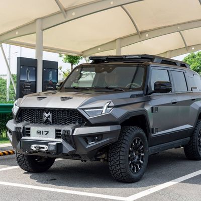 耐久性高い東フェン Mhero 917 電動車 SUV ハイブリッド エクステンデッドレンジ 車 中古車 EV