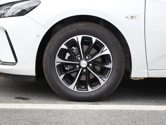 2024 シェブロレットモンザ 1.3t ライトブレンド 1000-1600ccの自動SUV