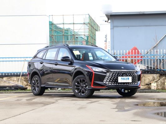 FWDドライブ 2023 東フェン・フェンシェン・イクシュアン エオルス 1.5L オートマティック・シャイン SUV ガソリンカー