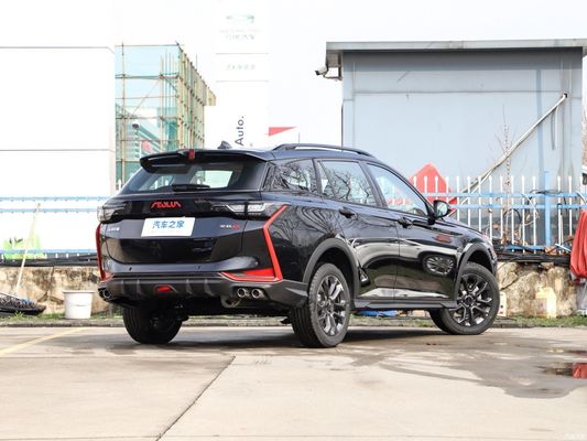 FWDドライブ 2023 東フェン・フェンシェン・イクシュアン エオルス 1.5L オートマティック・シャイン SUV ガソリンカー