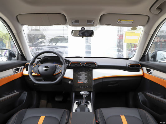 FWDドライブ 2023 東フェン・フェンシェン・イクシュアン エオルス 1.5L オートマティック・シャイン SUV ガソリンカー