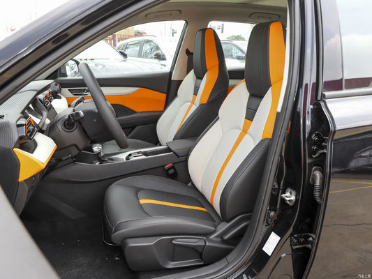 FWDドライブ 2023 東フェン・フェンシェン・イクシュアン エオルス 1.5L オートマティック・シャイン SUV ガソリンカー