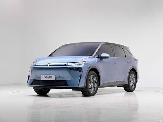 電気自動車 EVSUV ドンフェング ベヌシア Vx6 2023 520 マックス オーダーメイド要求 5席