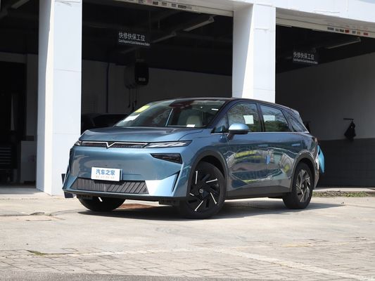 電気自動車 EVSUV ドンフェング ベヌシア Vx6 2023 520 マックス オーダーメイド要求 5席