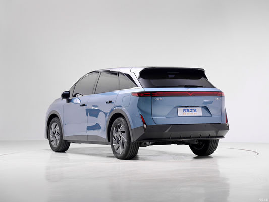 電気自動車 EVSUV ドンフェング ベヌシア Vx6 2023 520 マックス オーダーメイド要求 5席