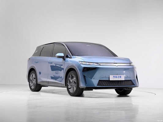 電気自動車 EVSUV ドンフェング ベヌシア Vx6 2023 520 マックス オーダーメイド要求 5席