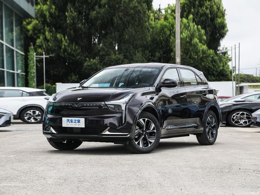 ドライブ FWD カー 電気自動車 EV SUV Neta U-II 2023 チャレンジ 400 U Xiu LFP ボディスタイル