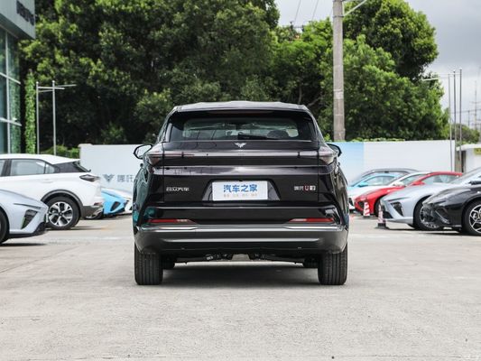 ドライブ FWD カー 電気自動車 EV SUV Neta U-II 2023 チャレンジ 400 U Xiu LFP ボディスタイル