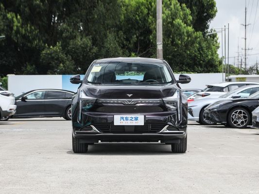 ドライブ FWD カー 電気自動車 EV SUV Neta U-II 2023 チャレンジ 400 U Xiu LFP ボディスタイル