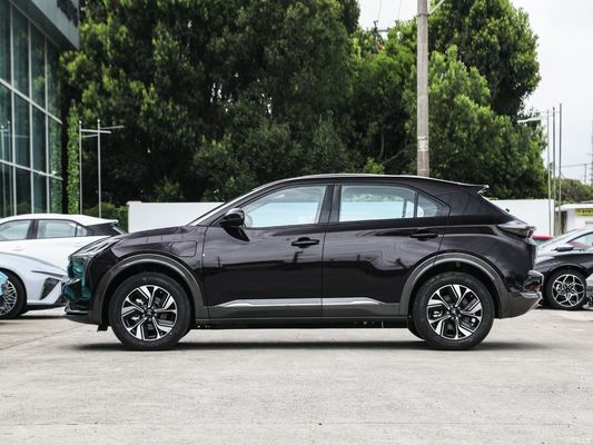 ドライブ FWD カー 電気自動車 EV SUV Neta U-II 2023 チャレンジ 400 U Xiu LFP ボディスタイル