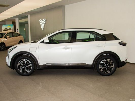 Neta U-II 2023 Challenge 400 Lite LFP 電動SUV 電気磁気ブレーキシステム