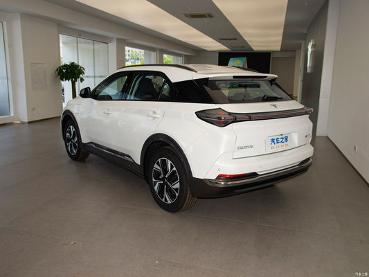Neta U-II 2023 Challenge 400 Lite LFP 電動SUV 電気磁気ブレーキシステム
