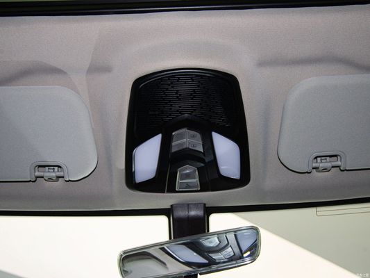 Neta U-II 2023 Challenge 400 Lite LFP 電動SUV 電気磁気ブレーキシステム
