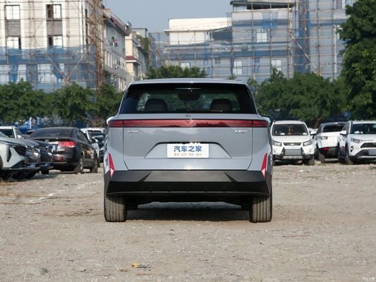 左方向電動車 EV SUV ドンフェング ベヌシア Vx6 2023 520 空気自動ギアボックス