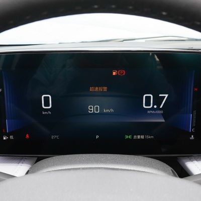 クルーズ2024 シェブロレットモンザ 1.5L ダブルクラッチ Enjoy Edition 中古/ギアボックス オートマティック