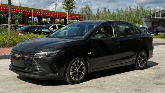 自動ギアボックスとHACCP認証付きの2024 1.3t軽ハイブリッド版車