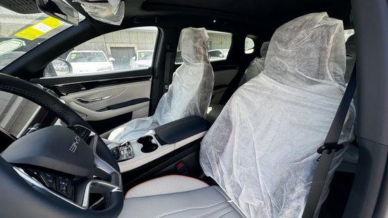 自動ギアボックスとHACCP認証付きの2024 1.3t軽ハイブリッド版車